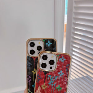 Lou Five Colors iPhone Case - Bestocase