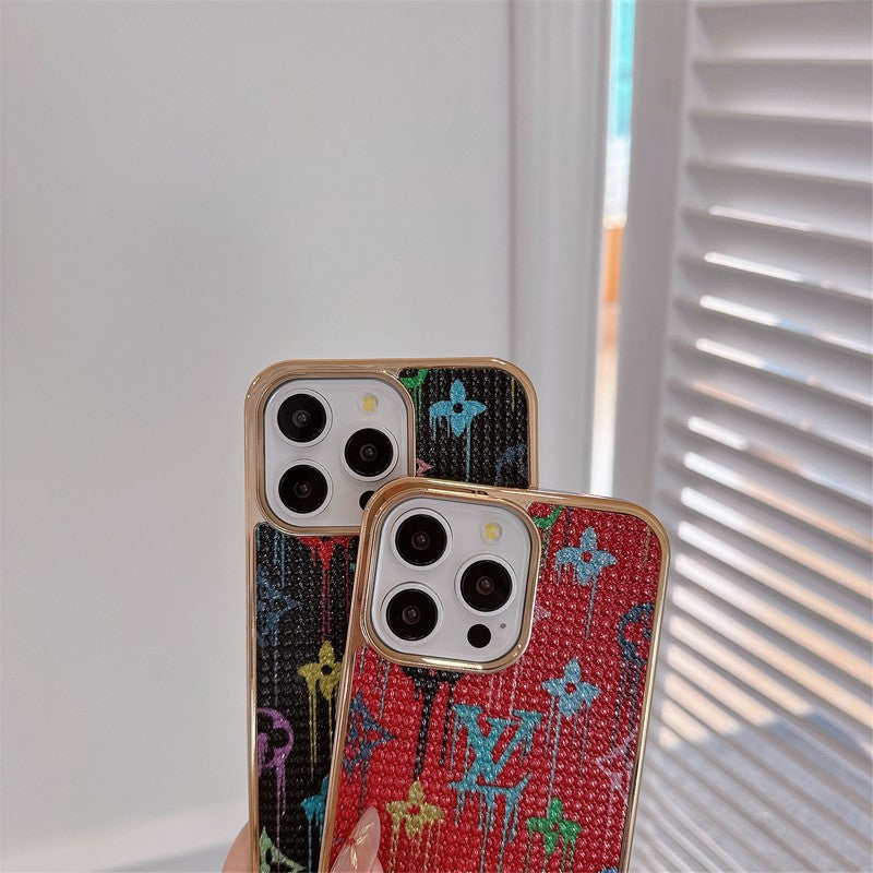 Lou Five Colors iPhone Case - Bestocase