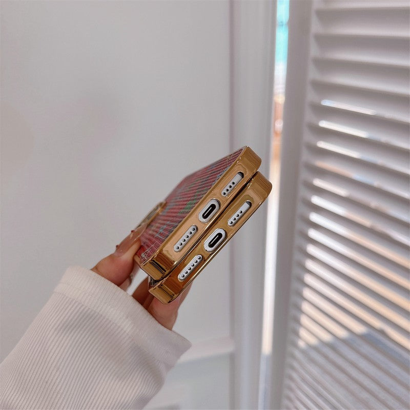 Lou Five Colors iPhone Case - Bestocase