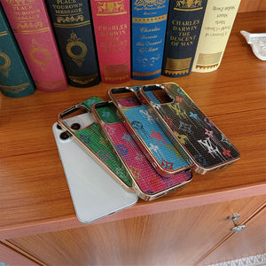 Lou Five Colors iPhone Case - Bestocase