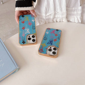 Lou Color iPhone Case - Bestocase