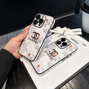 CC Flower iPhone Case - Bestocase