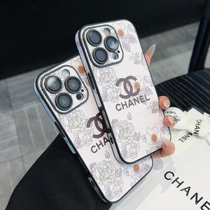 CC Flower iPhone Case - Bestocase