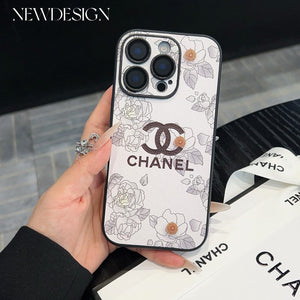 CC Flower iPhone Case - Bestocase
