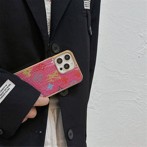 Lou Five Colors iPhone Case - Bestocase