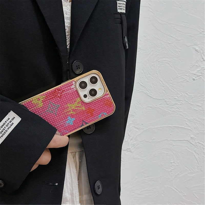 Lou Five Colors iPhone Case - Bestocase