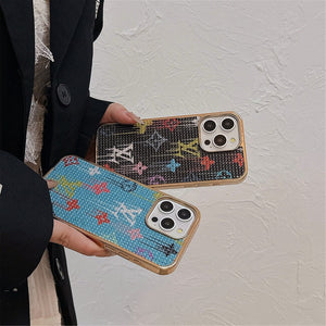 Lou Color iPhone Case - Bestocase