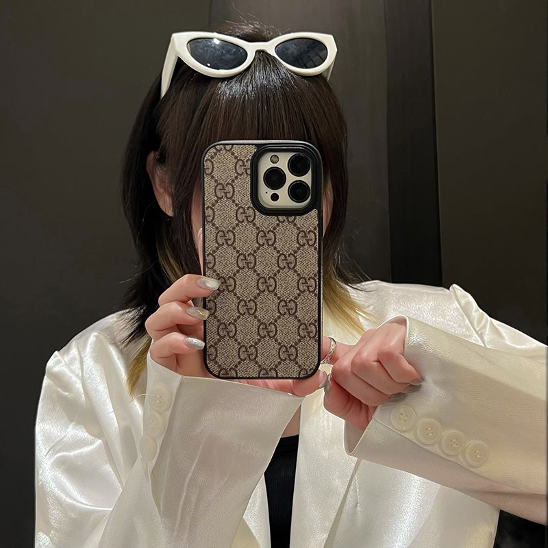 GG Classic iPhone Case - Bestocase