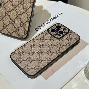 GG Classic iPhone Case - Bestocase