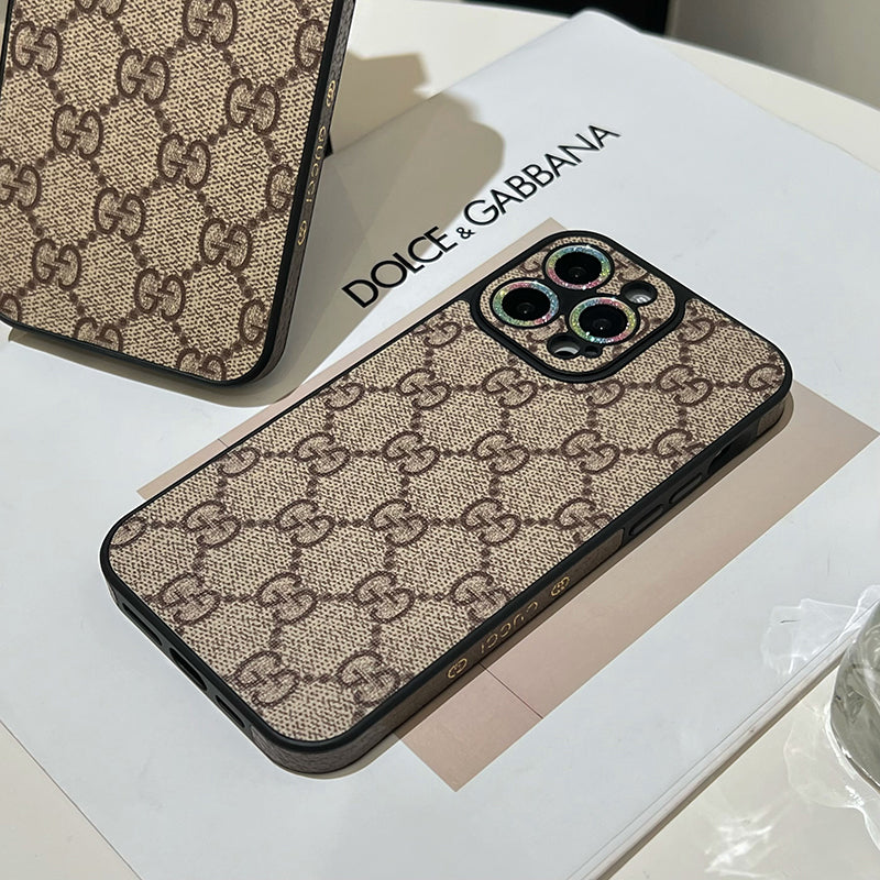 GG Classic iPhone Case - Bestocase