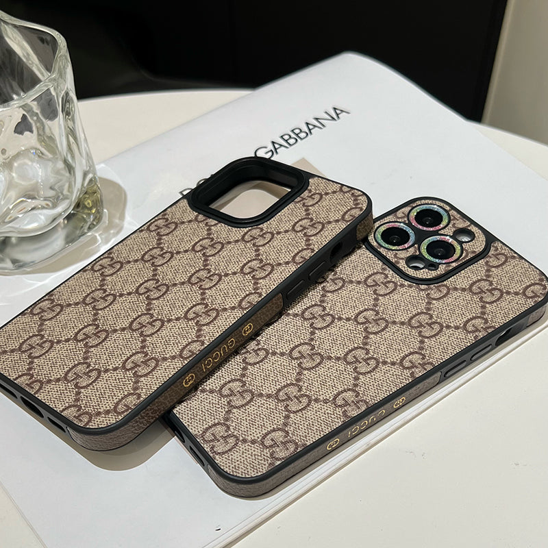 GG Classic iPhone Case - Bestocase