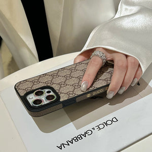 GG Classic iPhone Case - Bestocase