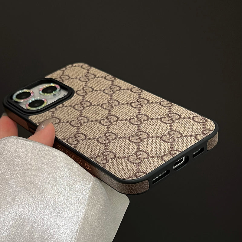 GG Classic iPhone Case - Bestocase