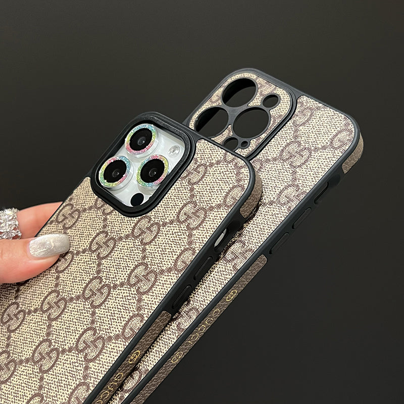 GG Classic iPhone Case - Bestocase