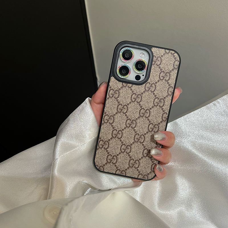 GG Classic iPhone Case - Bestocase