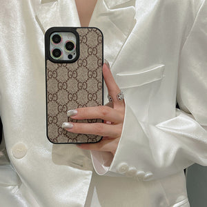 GG Classic iPhone Case - Bestocase