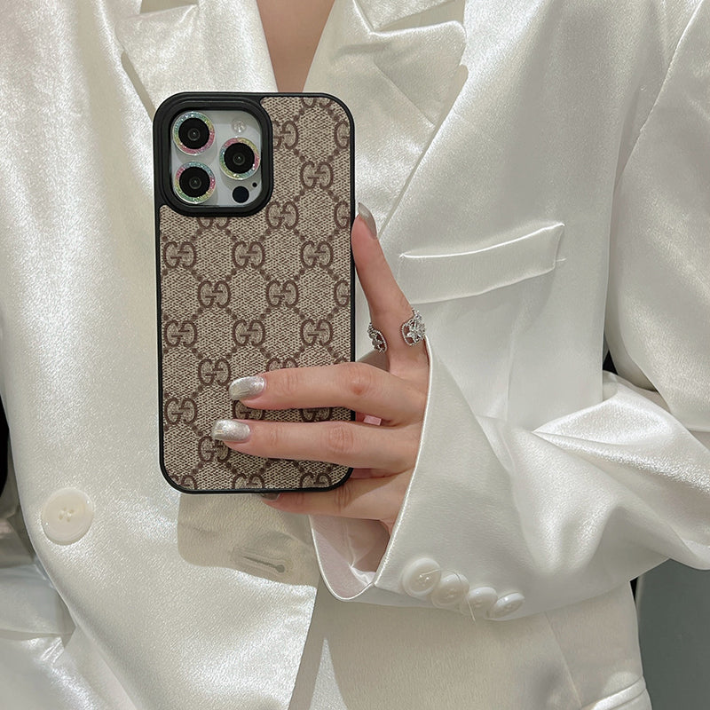 GG Classic iPhone Case - Bestocase