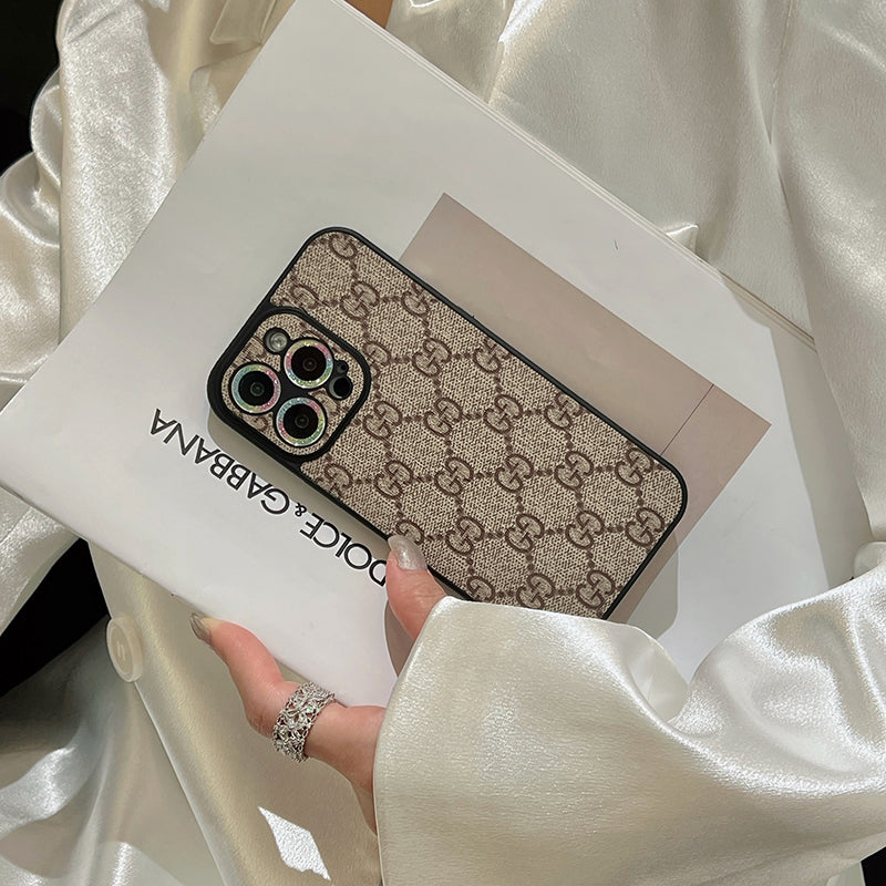 GG Classic iPhone Case - Bestocase