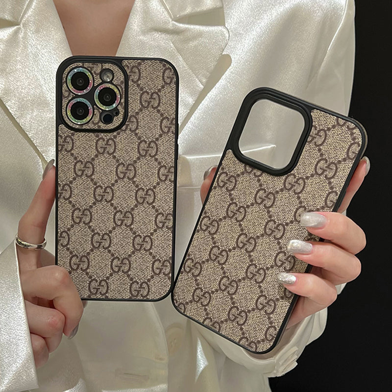 GG Classic iPhone Case - Bestocase
