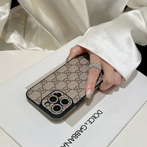 GG Classic iPhone Case - Bestocase