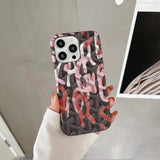 Black Multicolor Galaxy Case For Samsung