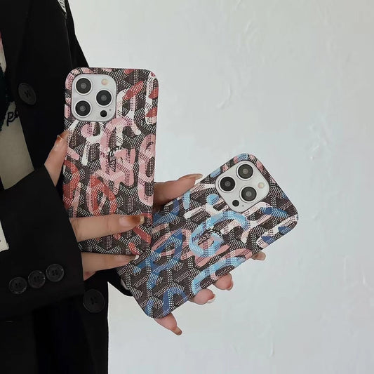 Black Multicolor Galaxy Case For Samsung