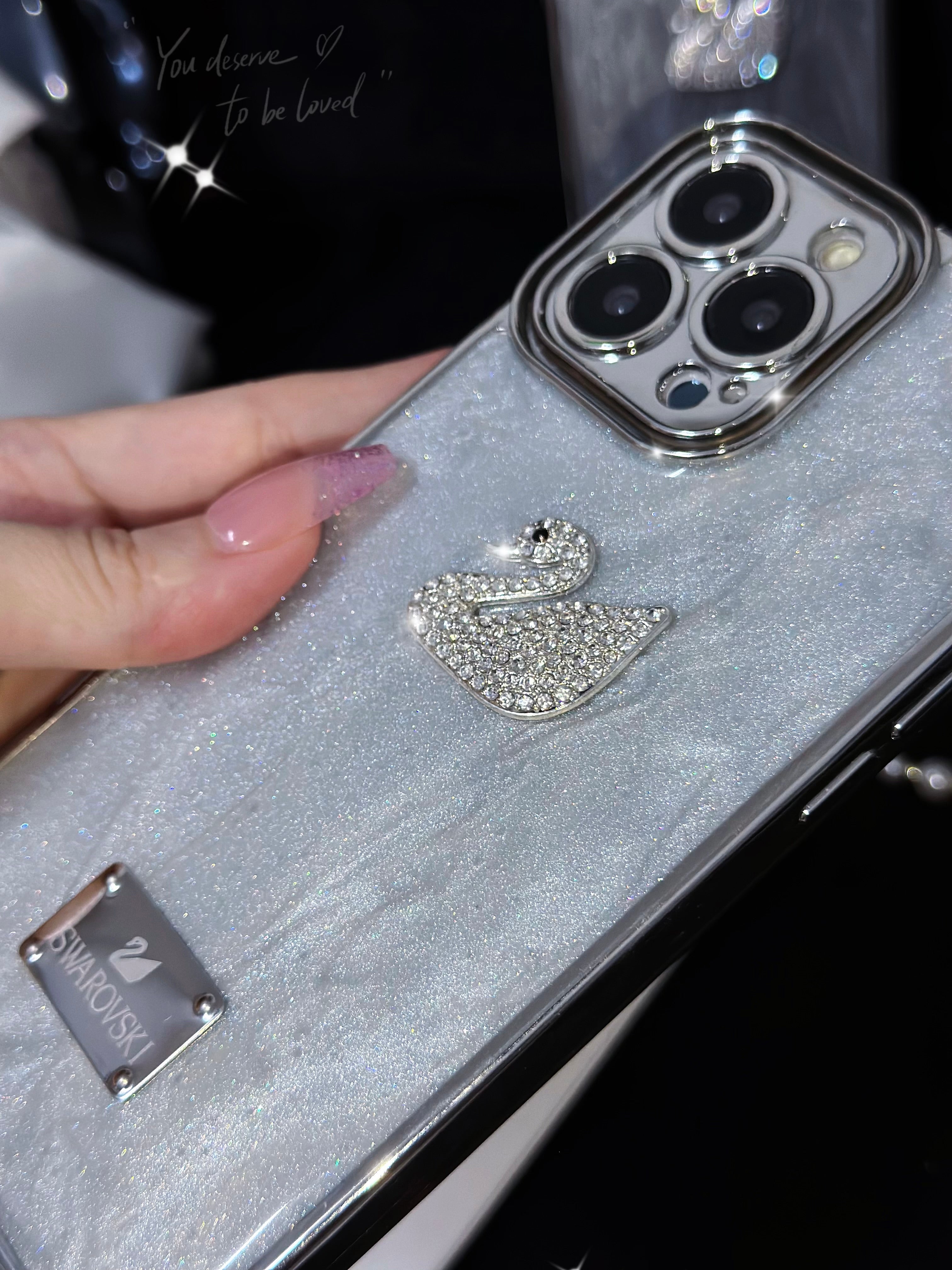Swan iPhone Case - Bestocase