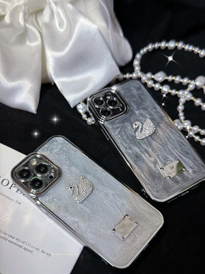 Swan iPhone Case - Bestocase