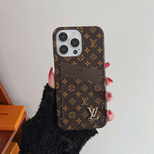 Lou Card Bag Classic iPhone Case - Bestocase