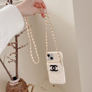 CC Card Holder Chain iPhone Case mysite