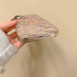 Lou Crystal Camera iPhone Case - Bestocase