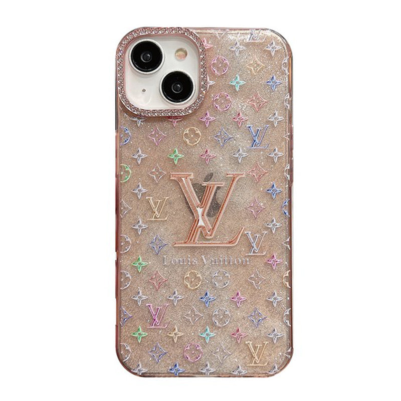 Lou Crystal Camera iPhone Case - Bestocase