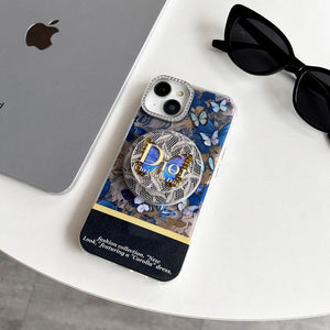 CD Crystal iPhone Case - Bestocase