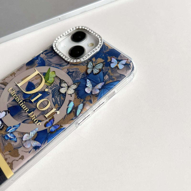 CD Crystal iPhone Case - Bestocase