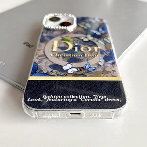 CD Crystal iPhone Case - Bestocase