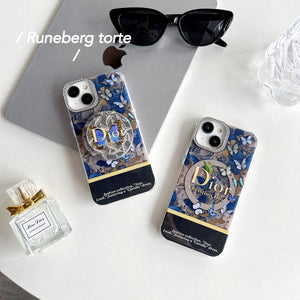 CD Crystal iPhone Case - Bestocase
