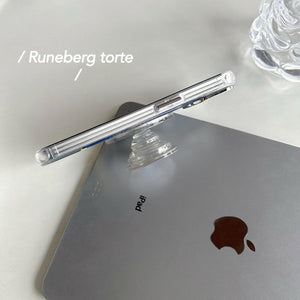 CD Crystal iPhone Case - Bestocase