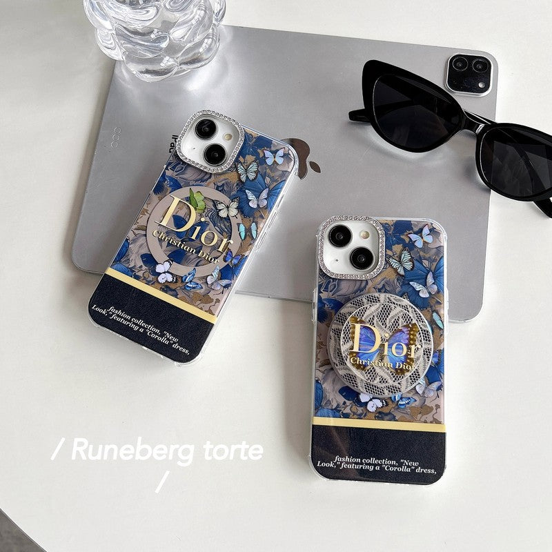 CD Crystal iPhone Case - Bestocase