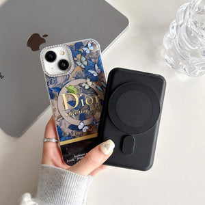 CD Crystal iPhone Case - Bestocase