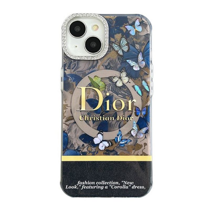 CD Crystal iPhone Case - Bestocase