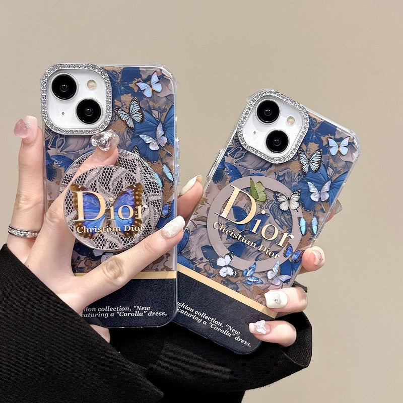 CD Crystal iPhone Case - Bestocase