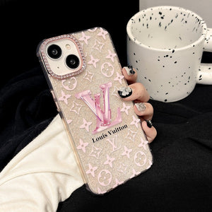 Lou Crystal iPhone Case - Bestocase