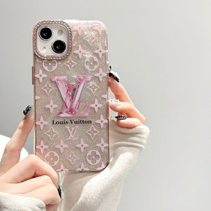 Lou Crystal iPhone Case - Bestocase