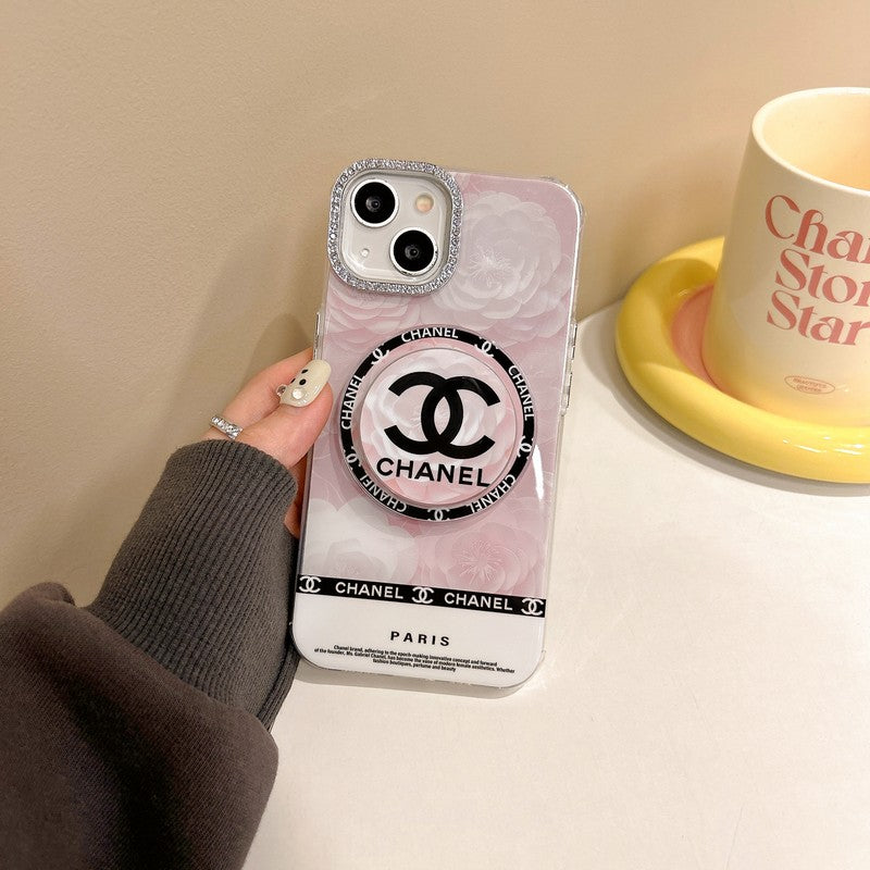 CC MagSafe Crystal iPhone Case - Bestocase