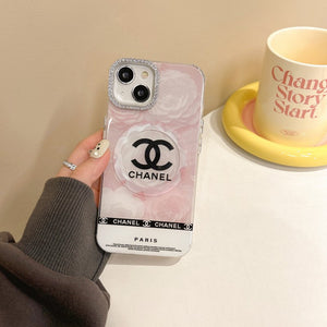 CC MagSafe Crystal iPhone Case - Bestocase