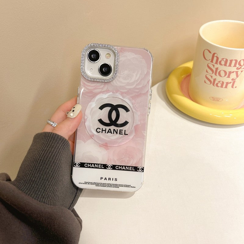 CC MagSafe Crystal iPhone Case - Bestocase