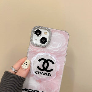 CC MagSafe Crystal iPhone Case - Bestocase