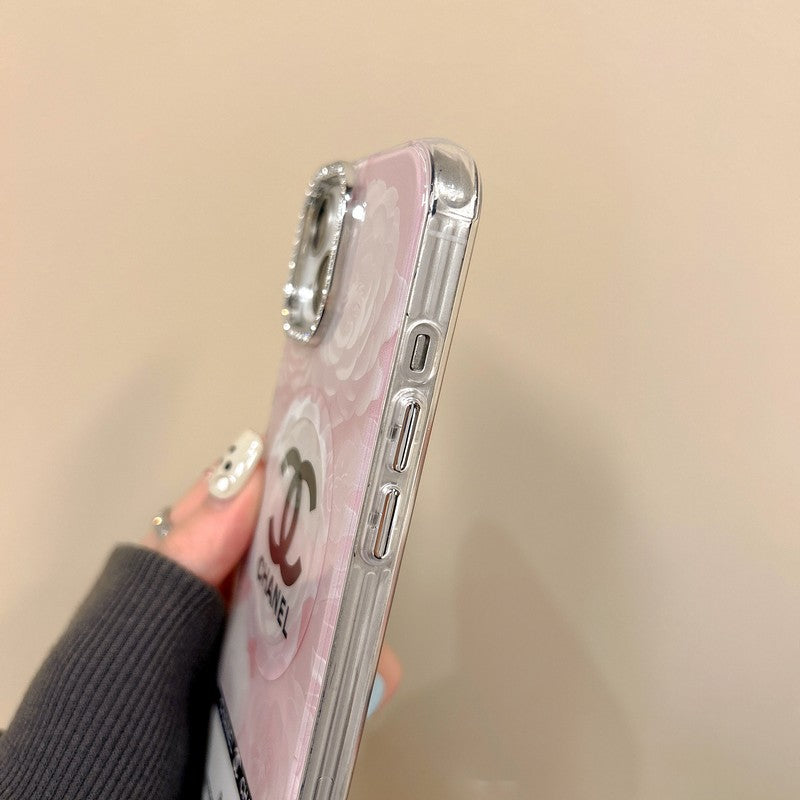 CC MagSafe Crystal iPhone Case - Bestocase