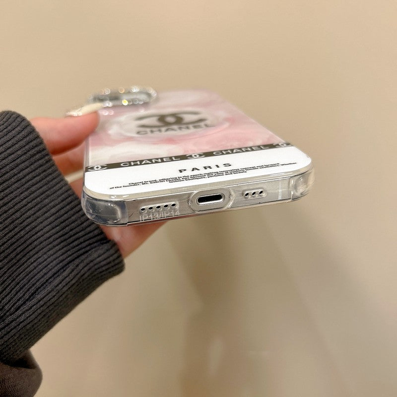 CC MagSafe Crystal iPhone Case - Bestocase