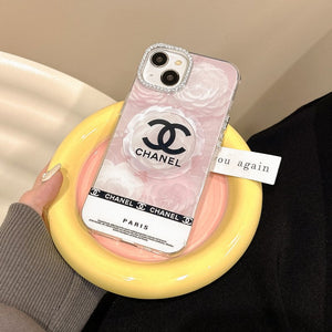 CC MagSafe Crystal iPhone Case - Bestocase